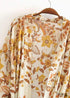 Vestido estilo kimono bohemio Seraphina para mujer